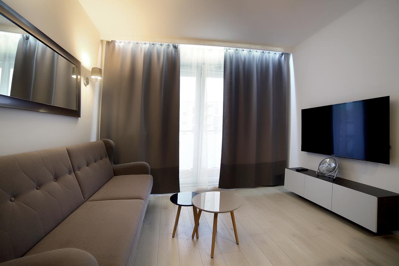 Calamo Park, Apartamenty Z Klimatyzacja Олщин Екстериор снимка