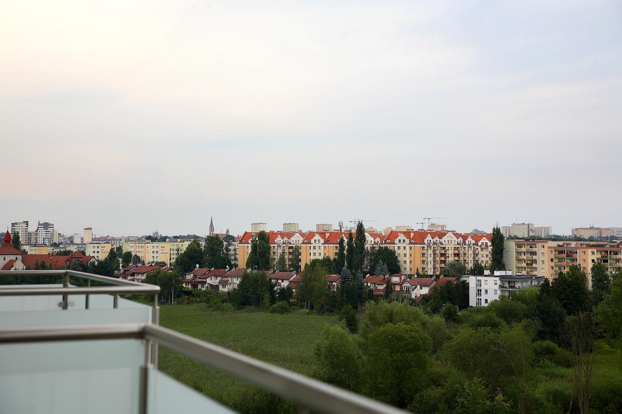 Calamo Park, Apartamenty Z Klimatyzacja Олщин Екстериор снимка