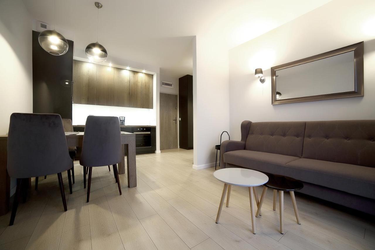 Calamo Park, Apartamenty Z Klimatyzacja Олщин Екстериор снимка
