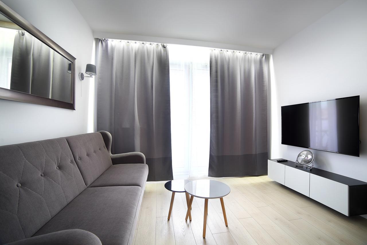 Calamo Park, Apartamenty Z Klimatyzacja Олщин Екстериор снимка