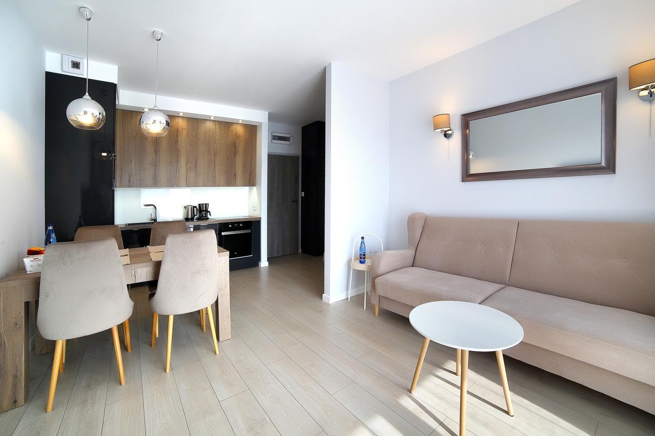 Calamo Park, Apartamenty Z Klimatyzacja Олщин Екстериор снимка