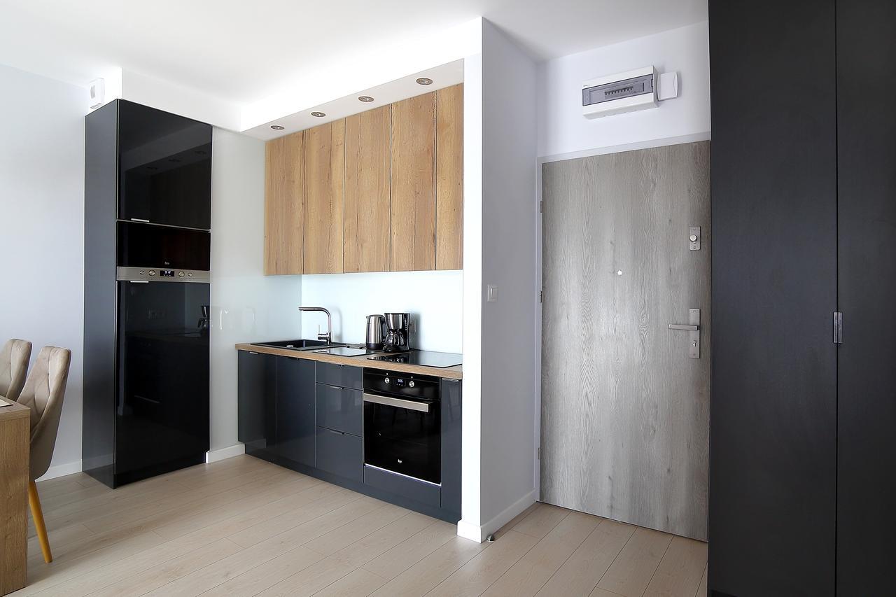 Calamo Park, Apartamenty Z Klimatyzacja Олщин Екстериор снимка