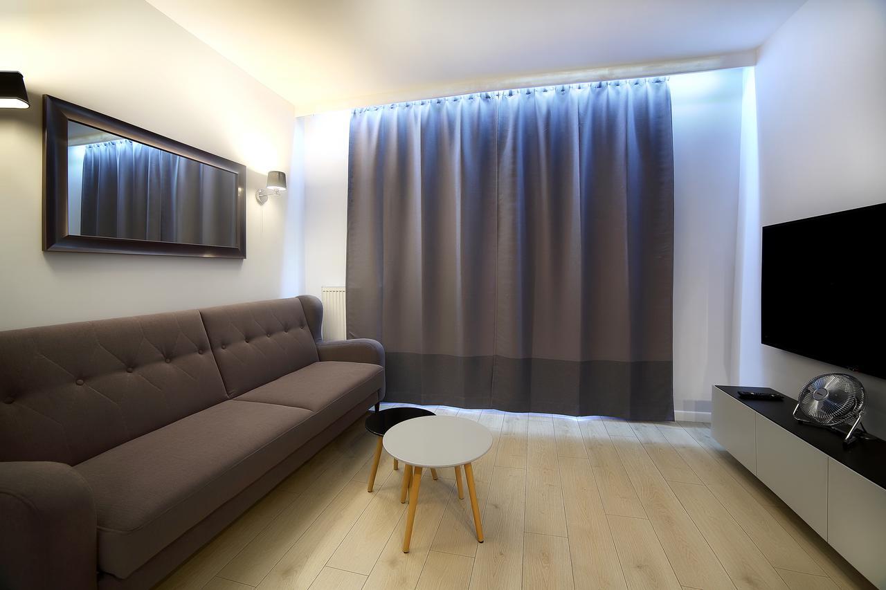 Calamo Park, Apartamenty Z Klimatyzacja Олщин Екстериор снимка