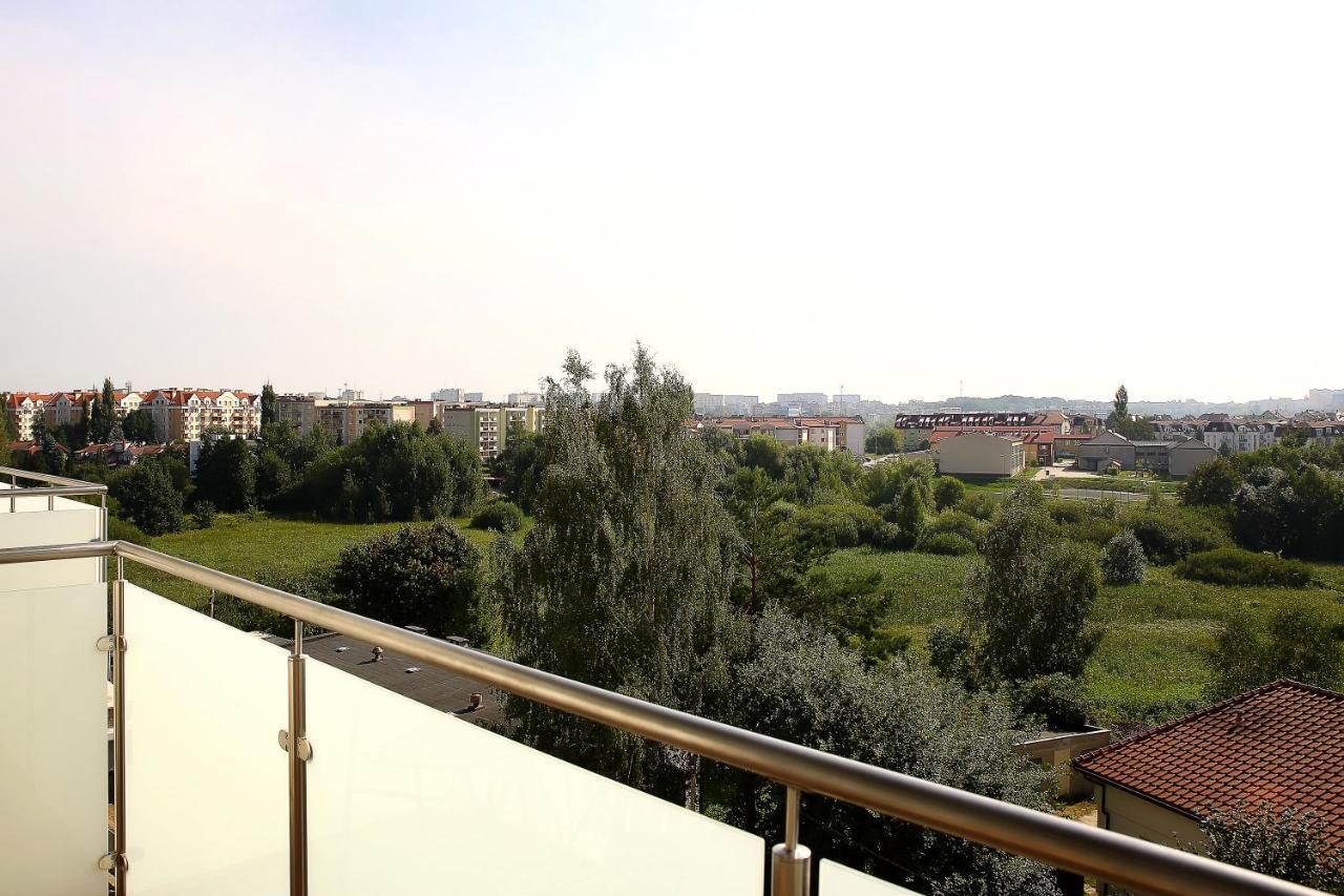 Calamo Park, Apartamenty Z Klimatyzacja Олщин Екстериор снимка