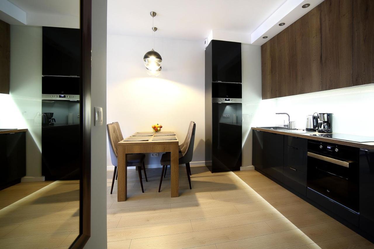 Calamo Park, Apartamenty Z Klimatyzacja Олщин Екстериор снимка