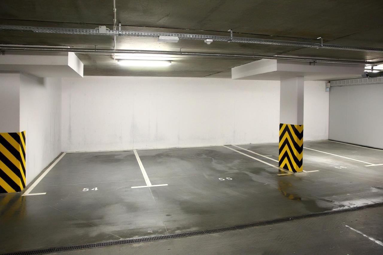 Calamo Park, Apartamenty Z Klimatyzacja Олщин Екстериор снимка