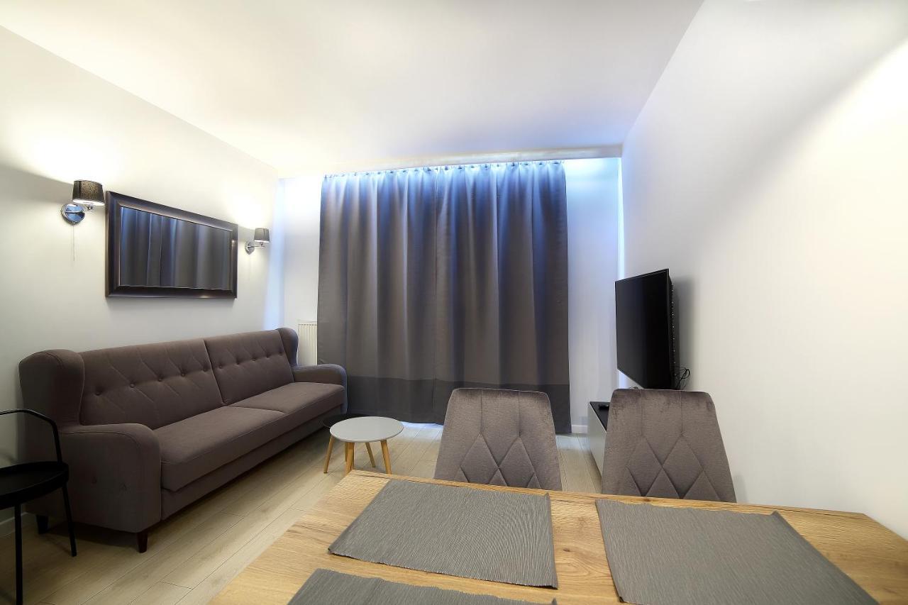 Calamo Park, Apartamenty Z Klimatyzacja Олщин Екстериор снимка
