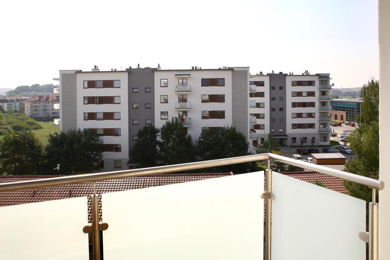 Calamo Park, Apartamenty Z Klimatyzacja Олщин Екстериор снимка