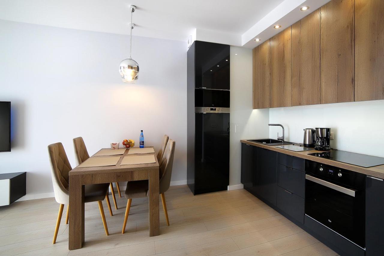 Calamo Park, Apartamenty Z Klimatyzacja Олщин Екстериор снимка