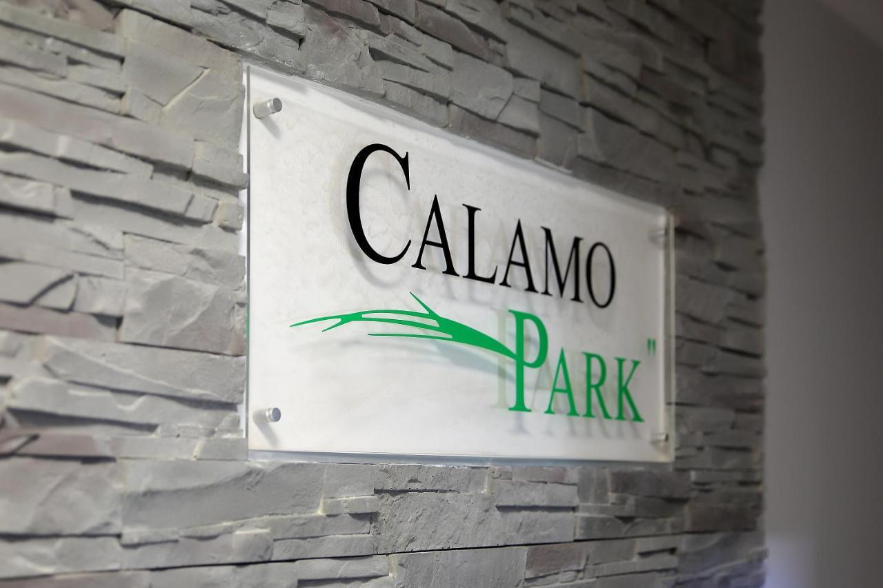 Calamo Park, Apartamenty Z Klimatyzacja Олщин Екстериор снимка