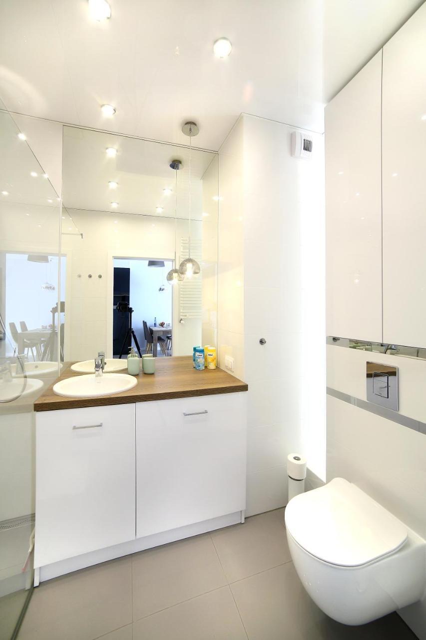Calamo Park, Apartamenty Z Klimatyzacja Олщин Екстериор снимка