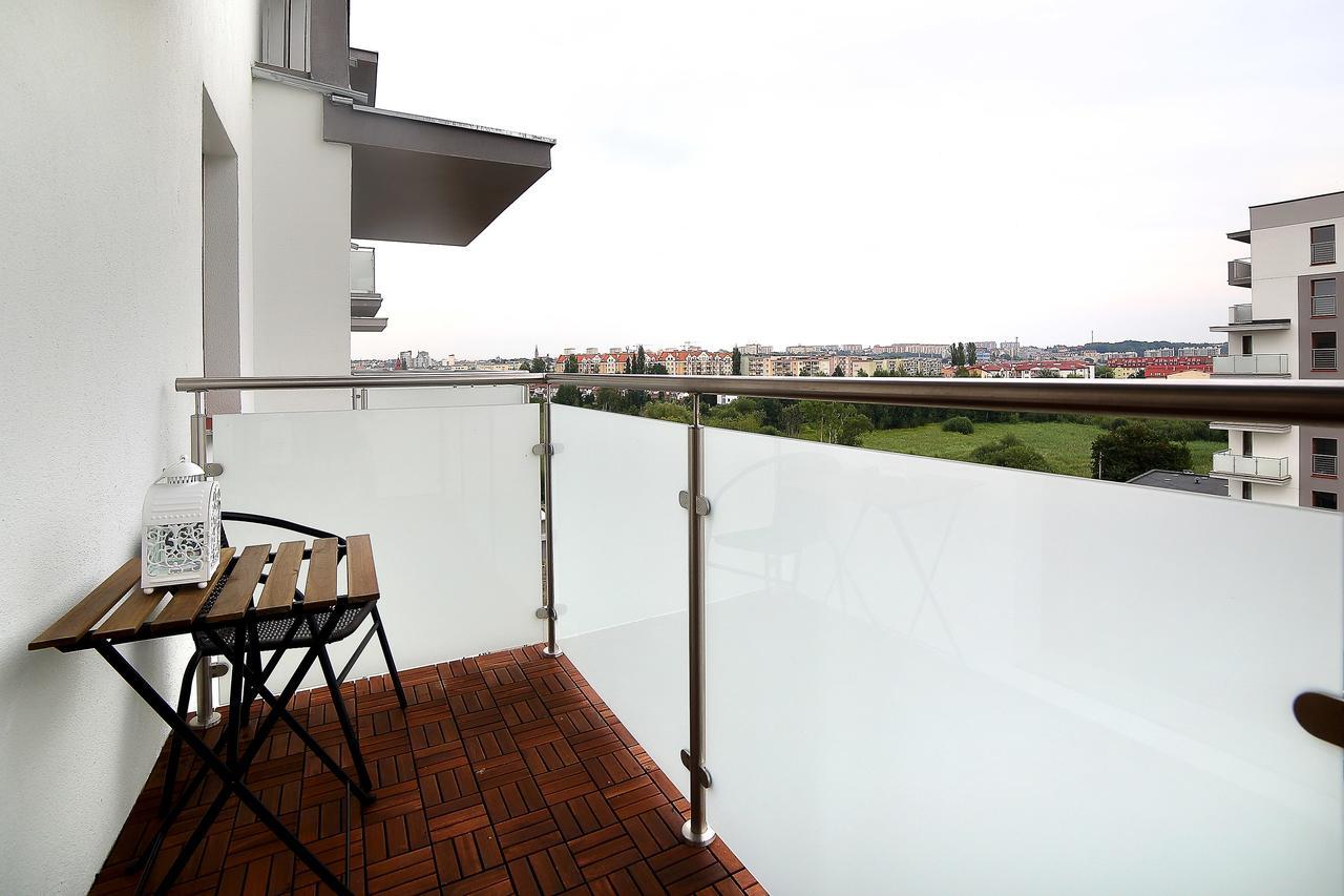 Calamo Park, Apartamenty Z Klimatyzacja Олщин Екстериор снимка